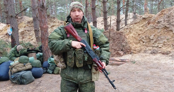Служивший на Чукотке полицейский погиб в ходе спецоперации