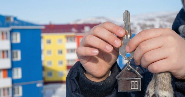 44 ребёнка-сироты получили жильё на Чукотке в 2025 году