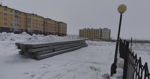 Работы по возведению нового детского сада стартовали в Угольных Копях