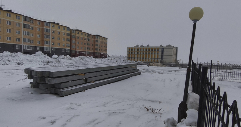 Работы по возведению нового детского сада стартовали в Угольных Копях