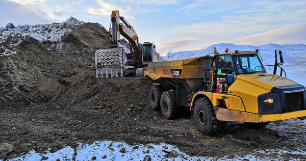 На Чукотке в 2025 году сохранили объём добычи золота на уровне 24,5 тонн