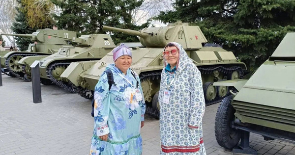 Мамы погибших героев с Чукотки побывали в городах-героях и городах воинской славы