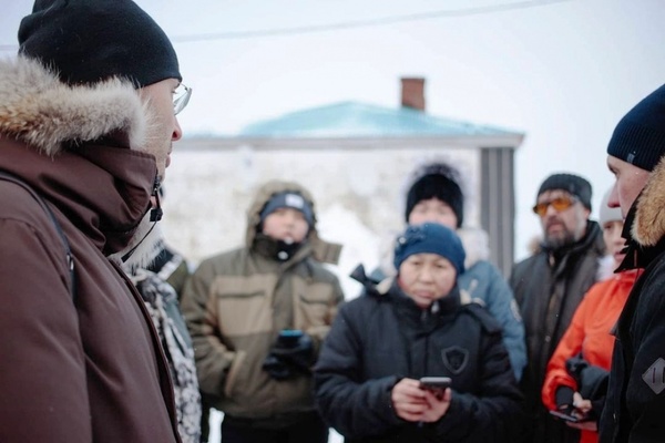 Жители села Нунлигран получат материальную помощь