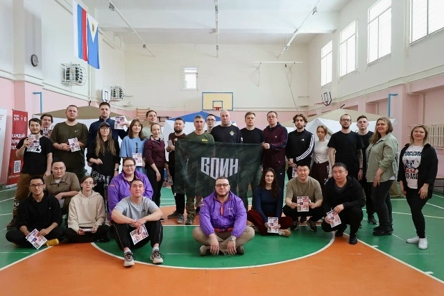 Сотрудники регионального следственного управления СК России одержали победу на турнире по лазертагу