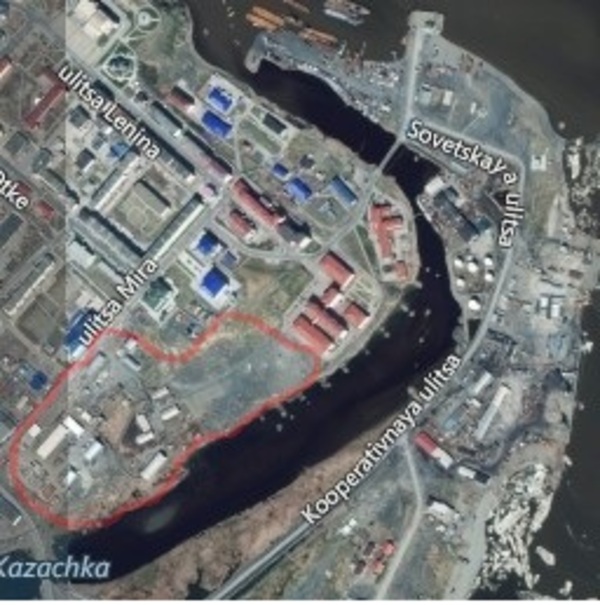 Жилье в Анадыре?