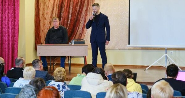 Жители четырех населенных пунктов округа внесли предложения в план развития округа