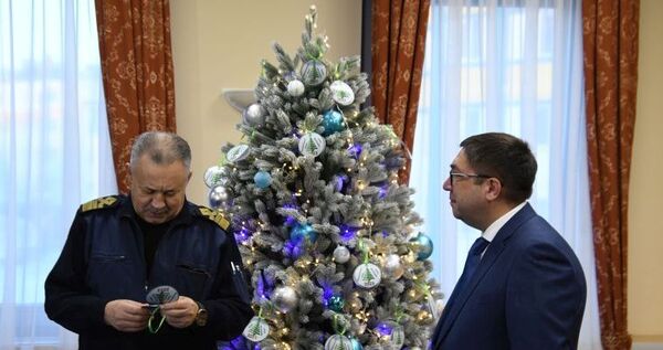 Почти 30 детей Анадыря получат подарки с "Ёлки желаний"