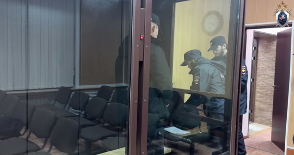 Расследование уголовного дела об убийстве завершено в Анадыре