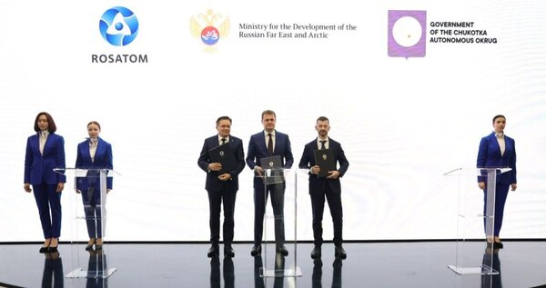 Чукотка стала пилотным регионом по созданию единого морского оператора северного завоза
