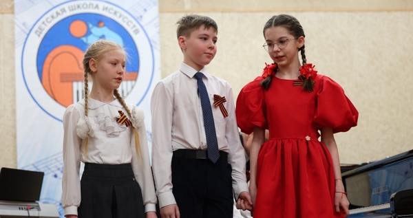 #Позывнойкультура: Концерт в честь защитников Отечества провели юные музыканты Анадыря