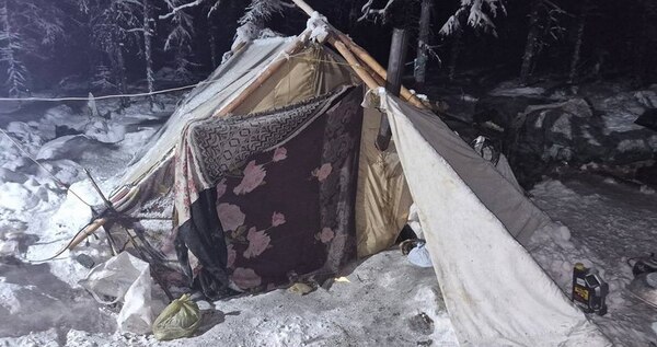 Полиция Билибинского района раскрыла убийство в оленеводческой бригаде