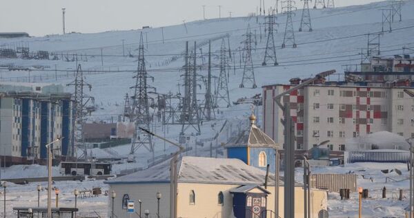 Окружное УМВД вновь объявило конкурс на строительство здания в Певеке