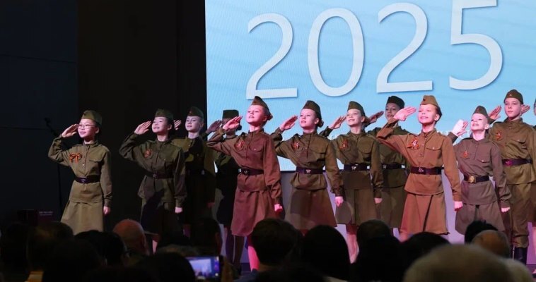 Концерты, выставки и спортивные мероприятия проходят ко Дню защитника Отечества на Чукотке