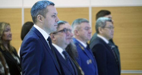 Станислав Лунин назначен на должность врио заместителя губернатора Чукотки