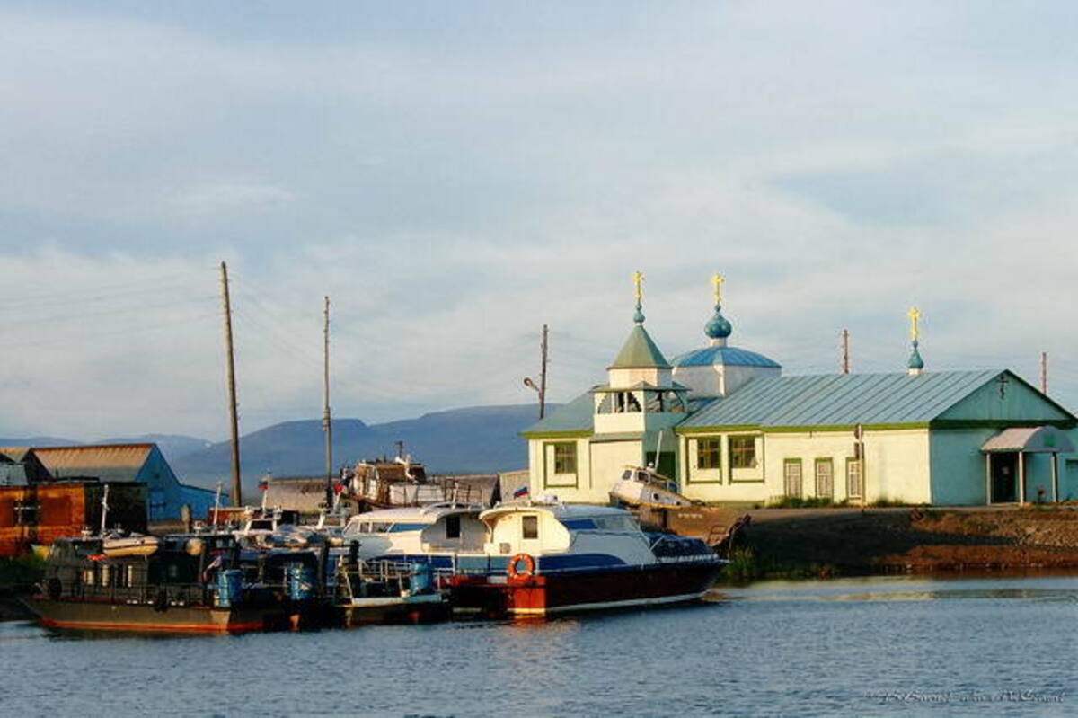 Тихая гавань