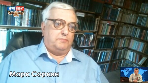 News-Front: С Первым мая — Марк Соркин