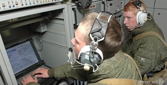 Военные метеорологи провели тренировку на Чукотке
