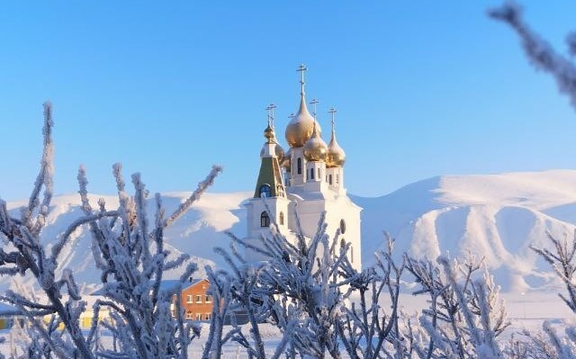 В субботу на территории региона преимущественно без осадков