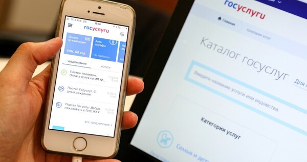 Около 4,5 тысяч раз за год воспользовались жители Чукотки порталом "Госуслуги"