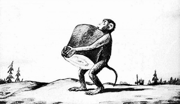 Бесполезная работа (1 часть)