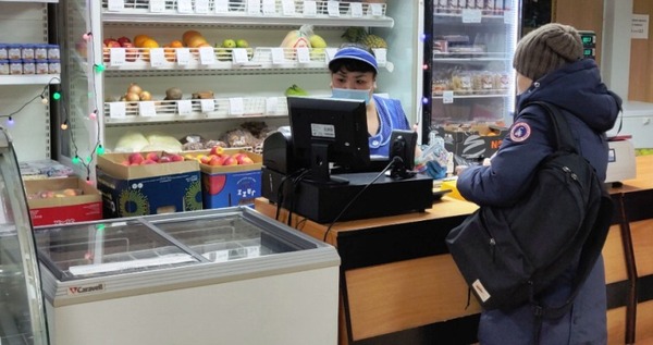 Выдачу наличных без банкоматов в двух населенных пунктах округа организовал Сбер