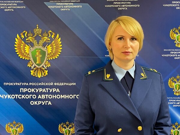 Старший помощник прокурора округа по надзору за исполнением законов о несовершеннолетних и молодежи  Елена Груздева о результатах деятельности по соблюдению жилищных прав детей-сирот в 2021 году 