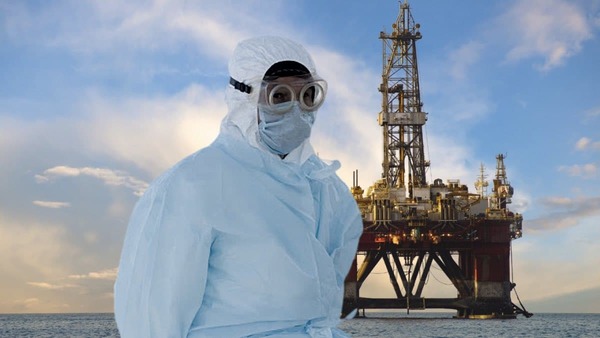 Вакцина против нефтяной войны