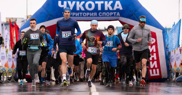 На Чукотке в 2026 году запланировано около 100 спортивных событий