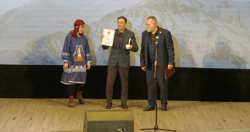 "Похождения Яраркая" анадырского писателя стали лучшими на конкурсе имени Рытхэу
