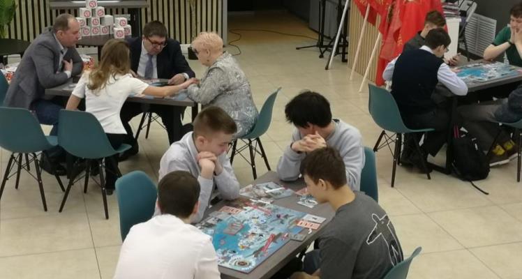 Победителей марафона "Секретный аэродром" наградили в Анадыре