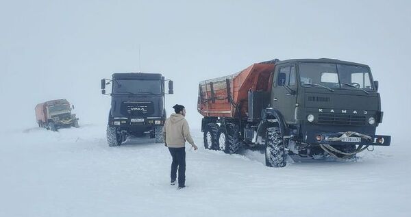 Сёла городского округа Певек обеспечены необходимым запасом продуктов
