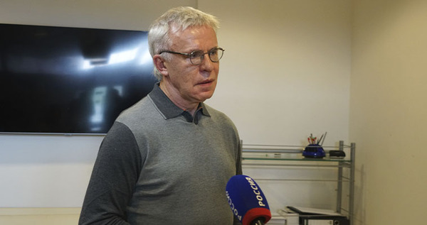 Вячеслав Фетисов: "В спорте не должно быть дискриминации по географическому принципу"