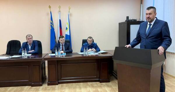 Новым главой Анадырского муниципального округа избран Виктор Бочкарев