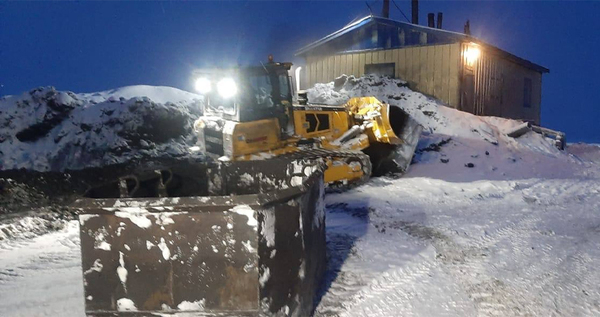 Уголь в три труднодоступных села Чукотского района повезут наземным транспортом