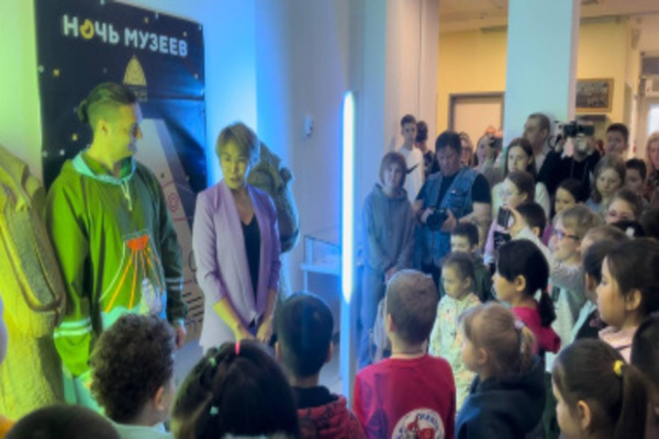 Всероссийская акция «Ночь Музеев» прошла на Чукотке