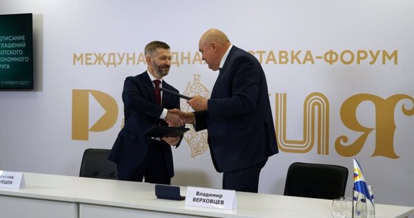 ГОК построят на золоторудном месторождении "Совиное" на Чукотке 