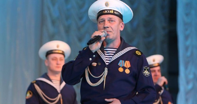 Культурный десант ТОФ проведет концерт в Анадыре