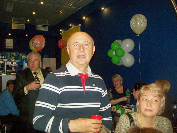 Твои люди, Анадырь