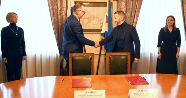 Правительство округа и Сбербанк займутся подготовкой кадров и цифровизацией