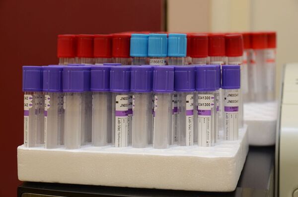 Жителей села Усть-Белая начали вакцинировать от COVID-19