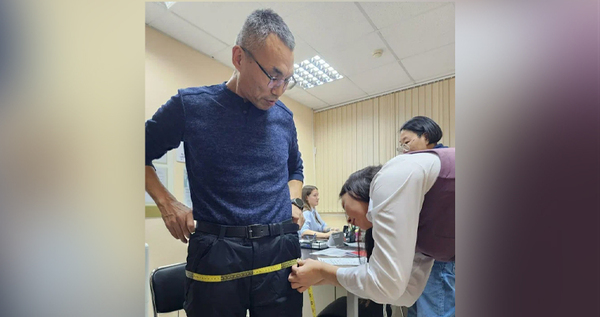 Трое ветеранов СВО на Чукотке получат специальные комплекты адаптивной одежды