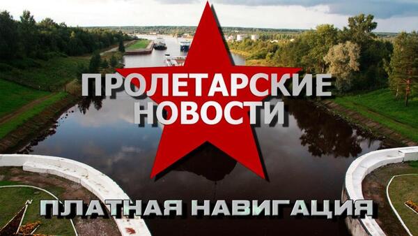 Пролетарские новости: платная навигация №242