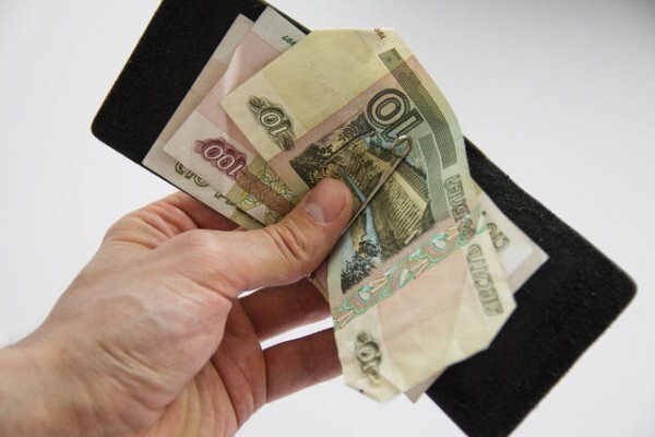 Российский блиц: задолженности по заработной плате на март 2020 г.