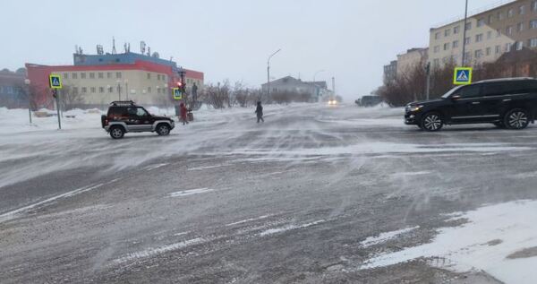 Во вторник синоптики прогнозируют усиление ветра на побережьях морей