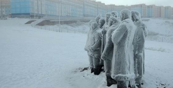 В среду на Чукотке ожидается усиление ветра до 30 м/с и значительное похолодание