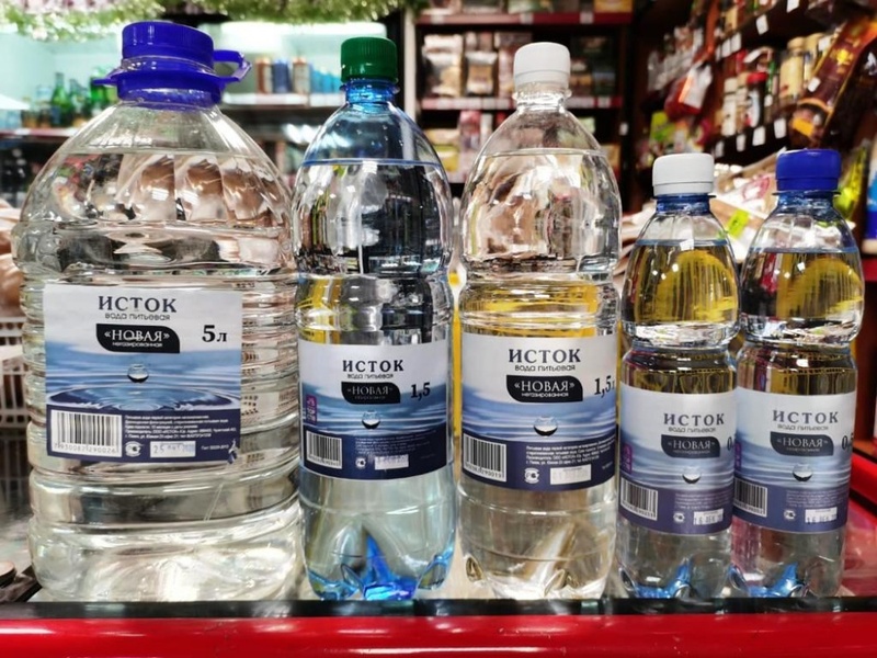 Предприниматель из Певека увеличит производство газированной воды