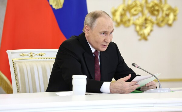 Народный фронт доложил президенту о народном измерении достижения наццелей в стране