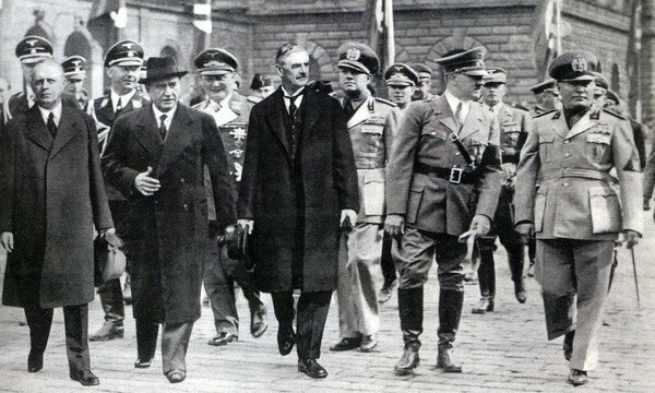 Кто начал Вторую мировую и была ли оккупация Прибалтики Советским Союзом? (Часть 2)