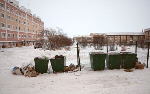 Тарифы на вывоз мусора для организаций и предпринимателей Анадыря снизили на 25%