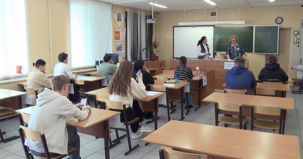 Тренировочный ЕГЭ по информатике, русскому и английскому провели на Чукотке